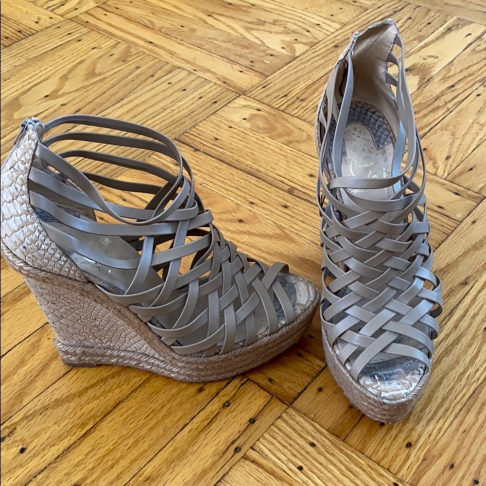 Christian Louboutin Tramontagne